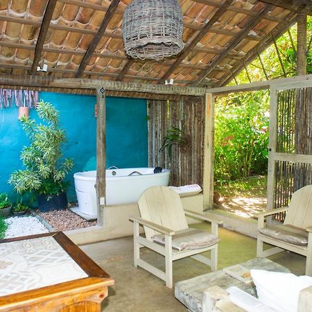 Petit Quadrado No Melhor Lugar De Trancoso Eksteriør bilde