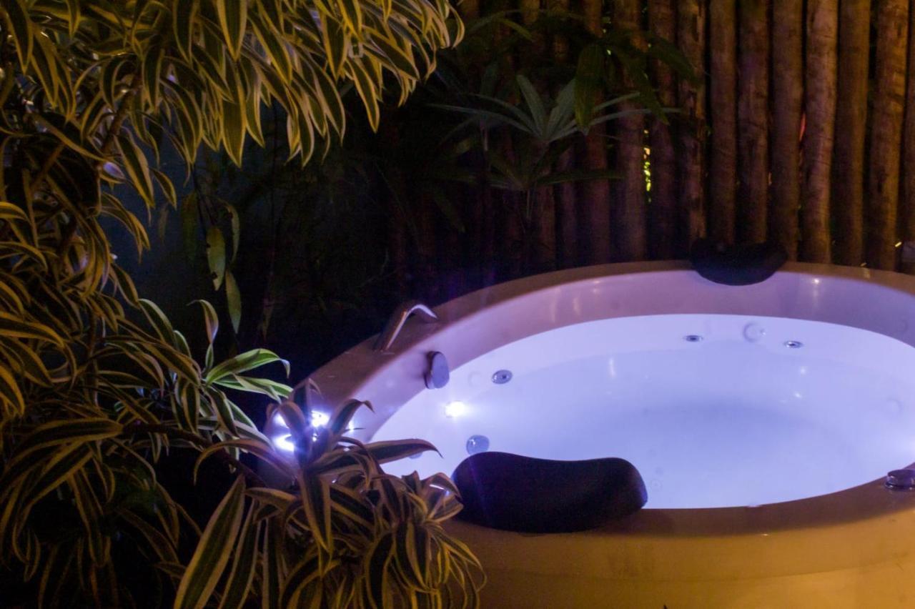 Petit Quadrado No Melhor Lugar De Trancoso Eksteriør bilde