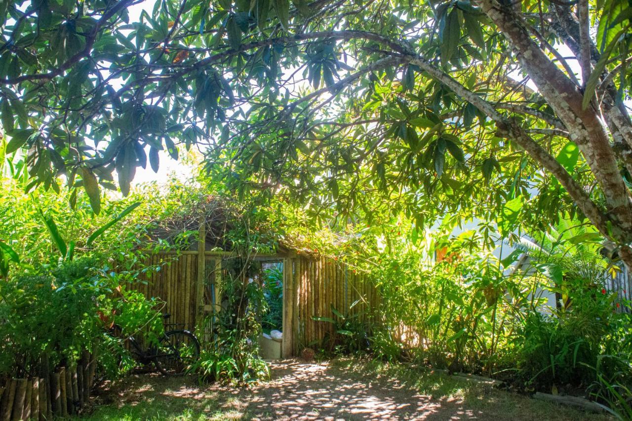 Petit Quadrado No Melhor Lugar De Trancoso Eksteriør bilde