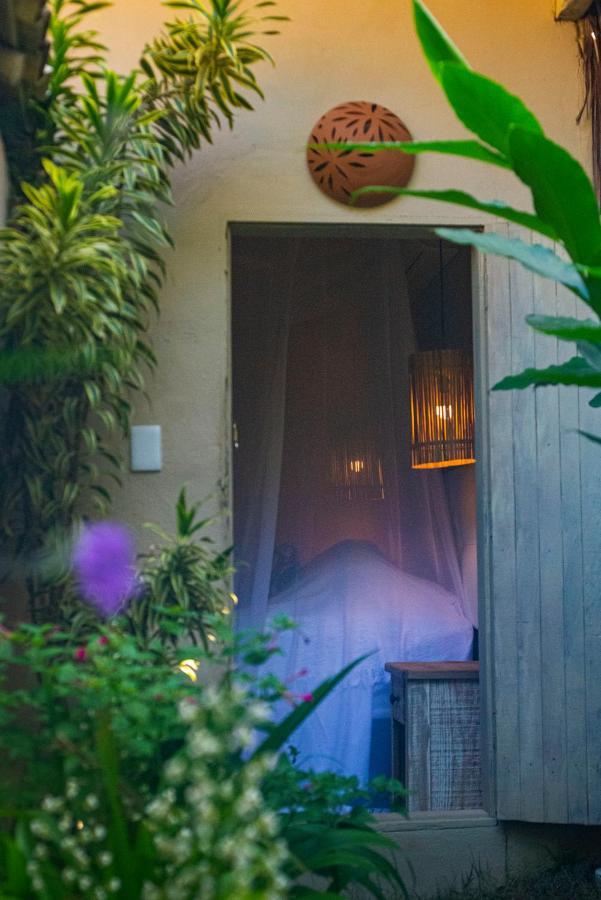 Petit Quadrado No Melhor Lugar De Trancoso Eksteriør bilde
