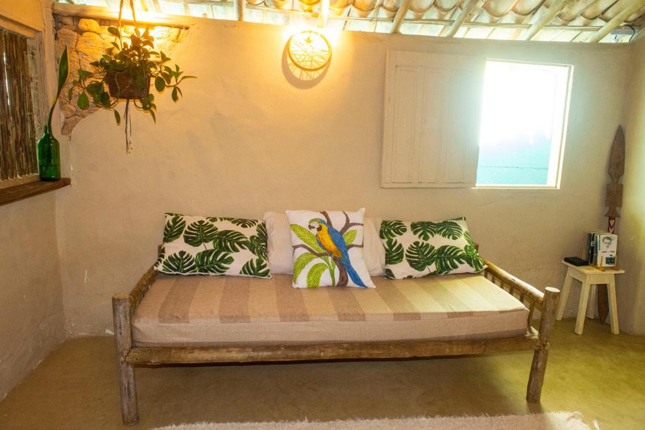 Petit Quadrado No Melhor Lugar De Trancoso Eksteriør bilde
