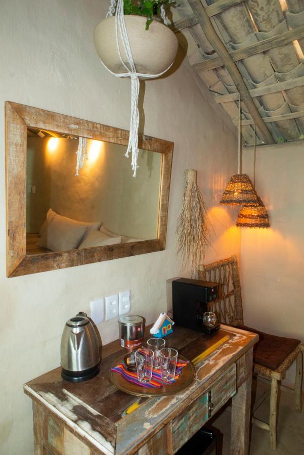 Petit Quadrado No Melhor Lugar De Trancoso Eksteriør bilde